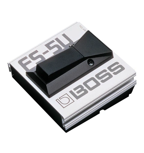 Boss FS-5U Momentary Unlatch Fotpedal